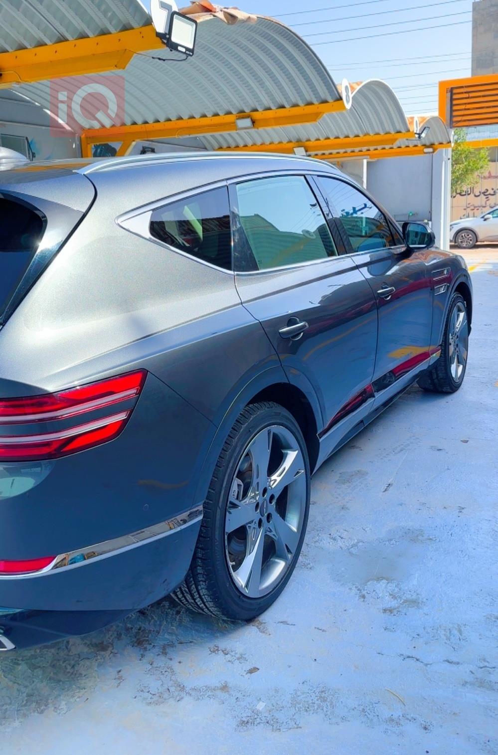 Genesis GV80